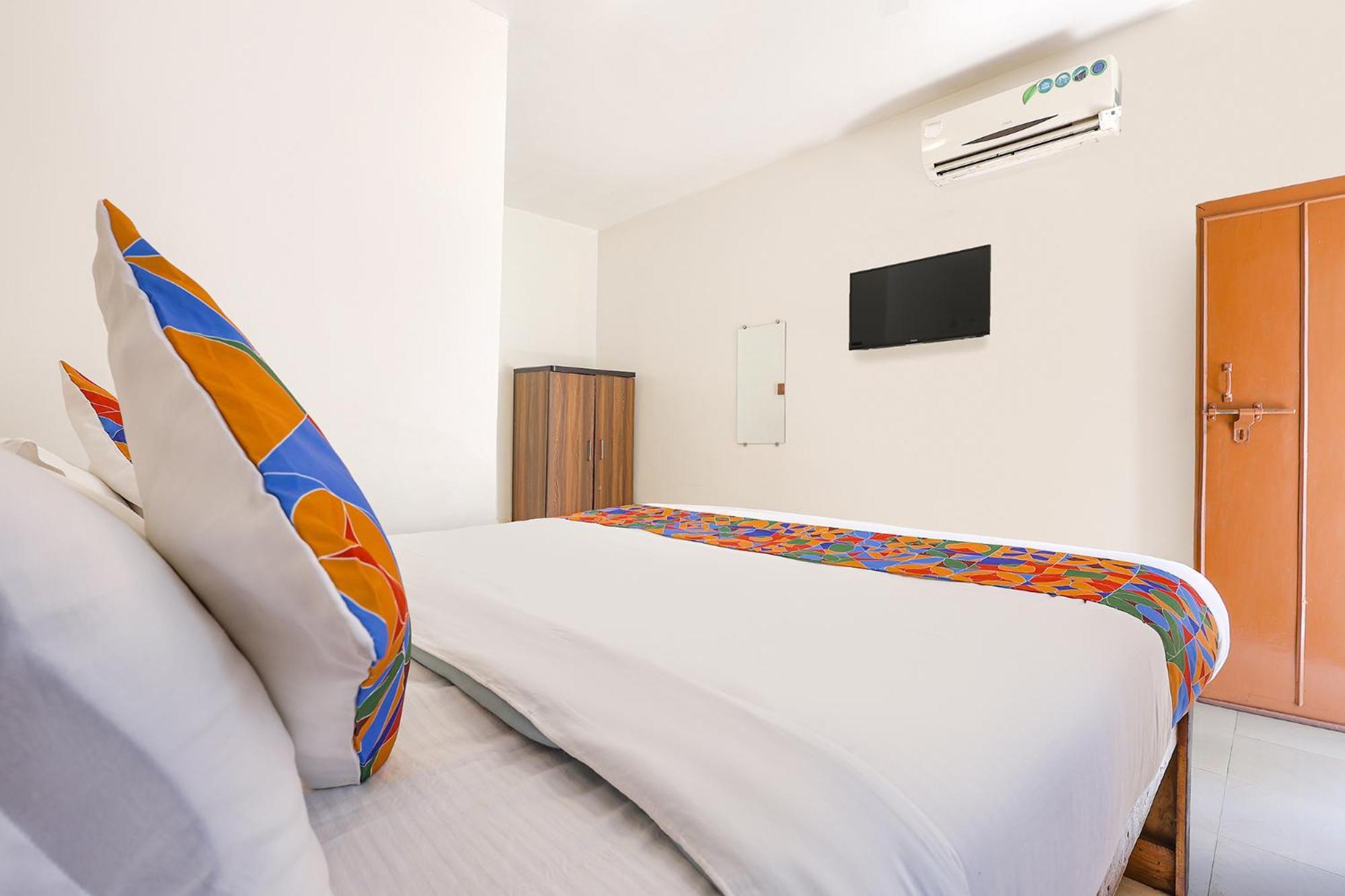 Fabexpress Horizon Hideaway - Nr Anjuna Beach Exterior foto